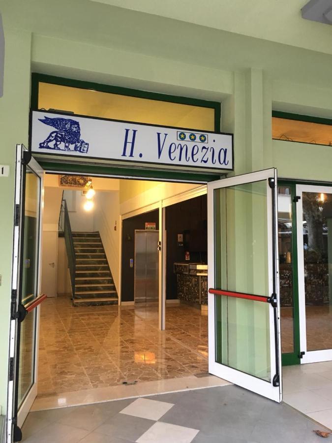 Hotel Venezia San Mauro Mare Dış mekan fotoğraf