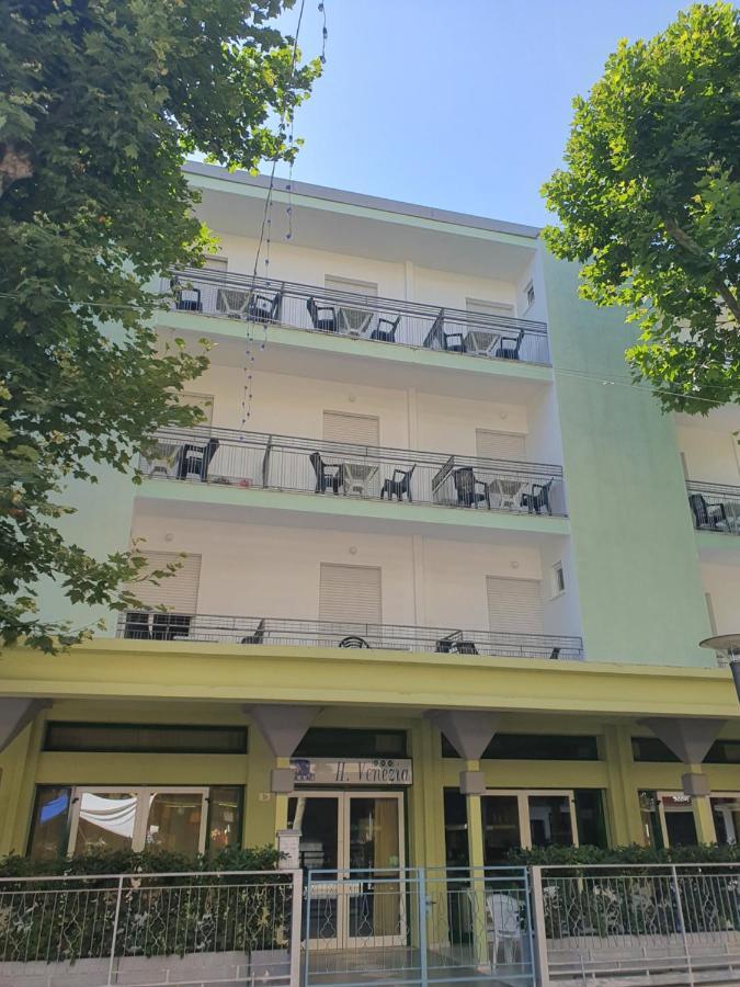 Hotel Venezia San Mauro Mare Dış mekan fotoğraf